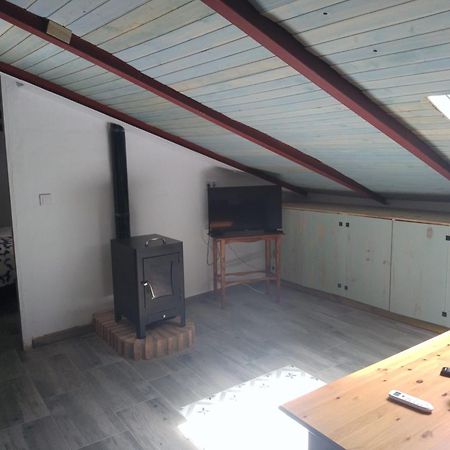 Apartmán Casa Carmela Higuera De La Sierra  Exteriér fotografie