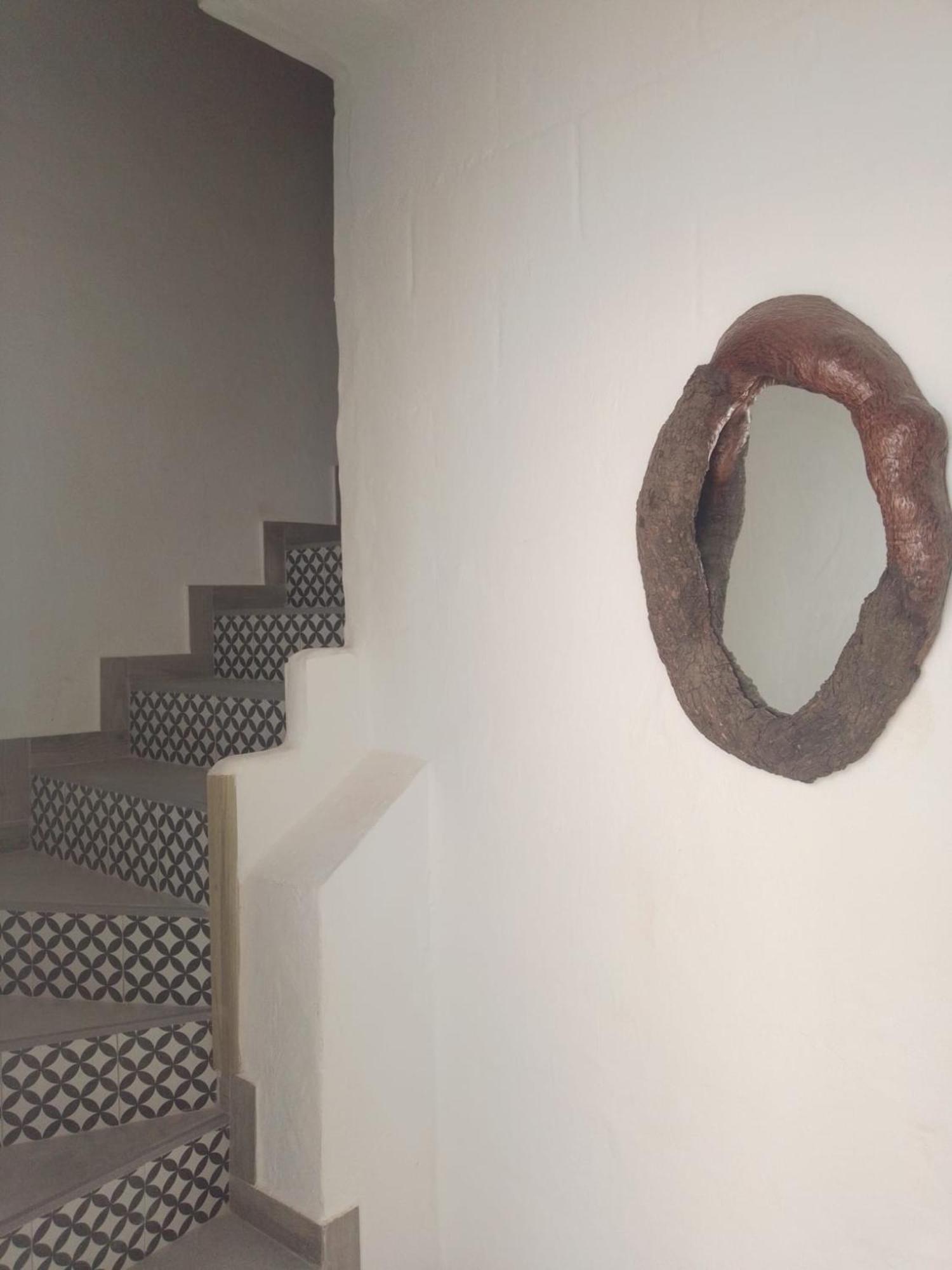Apartmán Casa Carmela Higuera De La Sierra  Exteriér fotografie